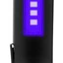 UV Light Sanitizer  Portable UV Light Wand  Rechargeable Handheld Device for Reducing Bacteria and Viruses, Lightweight and Easy to Use