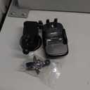 TORRAS Ultra-Durable Phone Holders for Your Car96+LBS Strongest Suction Car Phone Holder Mount, Safety Certs Cell Phone Car Mount Truck for Dashboard Windshield Vent for iPhone 17 16 15 14 Pro Max (Black)