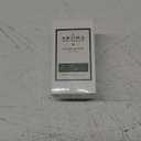 Aroma Naturals Holiday Juniper, Spruce and Basil Essential Oil Pillar Candle, Fresh Forest, 2.5 inch x 4 inch