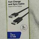 Fast Charge 3 Ft