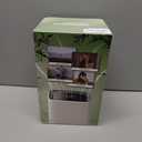 Dehumidifier, 60 OZ Water Tank, Dehumidifiers for Home, 500 sq. ft. Dehumidifier for Basement Bathroom Bedroom with Auto Shut Off, 7 Colors LED Light, Quiet Dehumidifiers with Sleep Mode