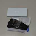 livho High Tech Blue Light Glasses - Advanced Blue Light Blocking Computer Glasses - Screen Fatigue & UV Protection (*B11 Light Black X 2)