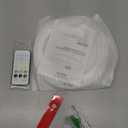 Rechargeable Motion Sensor Ceiling Light Indoor Outdoor w/Remote, 7.08 Inch Battery Operated Flush Mount Ceiling Light 3000K 4000K 6000K 400LM Dimmable for Closet Hallway Laundry Stairs (1)