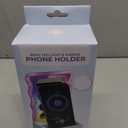wavy Led Light Phone Holder Pack of 2