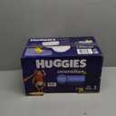 Huggies Overnites Size 3 Overnight Diapers (1628 lbs), 33 Ct