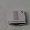 Ecolink Intelligent Technology Z-Wave Featuring Gold Plated Components, White & Brown (TILT-ZWAVE2-ECO)