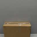 LAUCHUH 3 Tier Serving Tray, Porcelain Serving Platter Tier Serving Stand with Collapsible Sturdier Rack, Serving Trays and Platters Dessert Party Display Set for Easter, Gold, 12 Inch