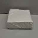 Nestl Off White Duvet Cover King Size - Soft Prewashed King Duvet Cover Set, 3 Piece, with Zipper Closure, 1 Duvet Cover 104x90 inches and 2 Pillow Shams - No Comforter