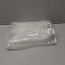 Christmas Light Clips 200-Pack, Sit-to-Stand Gutter Shingle Tabs Christmas Light Hooks, Work with C7, C9 for Holiday String Light Outdoor, Roof, Rooftop, Roofline, Pack of 200