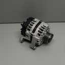 High Output Car Alternator 1.4L Fits for Chevrolet Cruze 2011,for Chevrolet Trax 2015-2016,for Buick for Encore 2013-2016 - 12V 130Amp CW SC6 Pulley Class, Replace OEM 11399 AVA0132