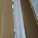 JESLED LED Shop Lights 4FT, 3CCT Selectable 50W 7500LM, Linkable, ETL
