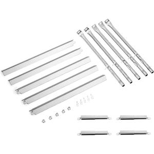 463448021 Performance Grill Replacement Parts for Charbroil Grill Parts 5 Burner G327-2100-W1 Heat Tent G325-0002-W1 Char-Broil 463449021 463459021 463450022 463458021 463455021 G429-5102-W1