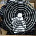 AMI PARTS SP22YA Electric Range Burner Element Unit Set Replacement Fit for G-E Hot-point Ro-per Ken-more Range Stoves (1 x WB30X253 8" & 3 x WB30X254 6")