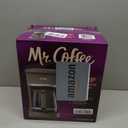 Mr. Coffee® 12 Cup Programmable Coffee Maker with Strong Brew Mode, Auto-Pause, Chai Cream