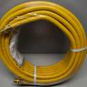 CSST Flexible Propane Gas Line 1/2'' 70 ft
Residential Commercial Gas Distribution Systems, corrugated stainless steel tubing for generator stove grill 500 gal tank
Brand: Vruelia