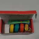 22 AWG Stranded Wire Kit – Silicone Coated Copper Wires 22 Gauge Pre-Tinned 23ft/7m Each Spool, 3 Colors (Red, Yellow, Green), Electrical Jumper Wire Hook Up Wire Kit from Plusivo