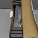 STICKGOO 33 Pack 3D Wall Panels for Interior Wall Decor, Black Diamond Design Accent Wall Decor, 12''x12'' Modern Wall Panels for Gaming Room Bedroom TV Background