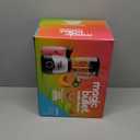 magic bullet Combo Blender, 600W, 48oz Pitcher, 16oz Cup with To-Go Lid, Easy Cleaning, Cross Blade, for Smoothies, Sauces, Shakes, Salsa, Hot Blends, Silver, MBF50200