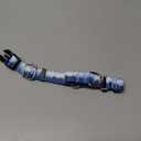 Hikiko Martingale Collar for Dogs Soft Durable Dog Collar for  Boy and Male Dogs No Pull No Slip Safety Buckle Dog Collars (Hill, Small)