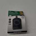 Prime
TNOCD002 Countdown Timer with Photosensor, 15 A, 125 V, 1875 W, 2 -Outlet, Black