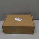 6 PCS Red Velvet Bows for Christmas Tree (9x12 Inches) - PVC Hanging Xmas Tree Decorations, Indoor Outdoor Xmas Decor for Home Party, Wreath, Fence, Fireplace & Stairs Railing (Red 1, 6 Pcs)