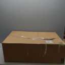 Partners Brand Mirror Boxes, 4-Piece, 30' x 40' x 3 1/2' 1 Piece of 30' x 40', Kraft (1 Set of 4 Pieces)