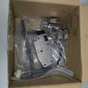 4L60E 4L65E Automatic Transmission Master Solenoid Kit EPC TCC 3-2 PWM w/Harness Filter Gasket Compatible with GM 2003-2005 M30 M32 Replace#24209121 24215111 24230298 8683187 8677314 24208576