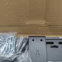 Universal Floor TV Stand,TV Floor Mount Stand for 32-75 inch TV up to 110 lbs, Swivel and Height Adjustable Tall TV Stand for Bedroom,Office(TCP01-M-A02)