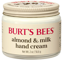 Burt's Bees Almond & Milk Hand Cream, 2 Oz 8 Pack