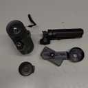 Monocular Telescope 80x100 High Powered Monoculars High Definition for Adults High Powered with Smartphone Adapter Telescope Hunting Wildlife Bird Watching Travel Camping Hiking Green