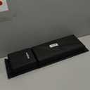 HULL HUGR Corner Dock Bumper, Multipe Sizes, Docking Boat Bumper (24 inch, Black)