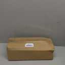 Der Rose 28'' Artificial Palm Tree Tall Fake Tropical Faux Trees Indoor and Outdoor for Home Bathroom Porch Outside Patio Decor (White Pot)