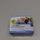 Mold Test Kit for Home,7 Simple Detection Tests,Test HVAC System,Home Surfaces, Indoor Air Quality Testing,DIY Mold Detector for Home,Includes Detailed Mold Identification Guide,Black Mold Testing kit