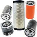 NUEPWRFA Service Filter Kit 7384298 7374363 6666333 6695918 7375650 Compatible For Bobcat B4VJ11065 CT2025 CT225 CT230 CT235 CT335 CT440 CT445 CT450 BCA24 BCA30 BCA34HF