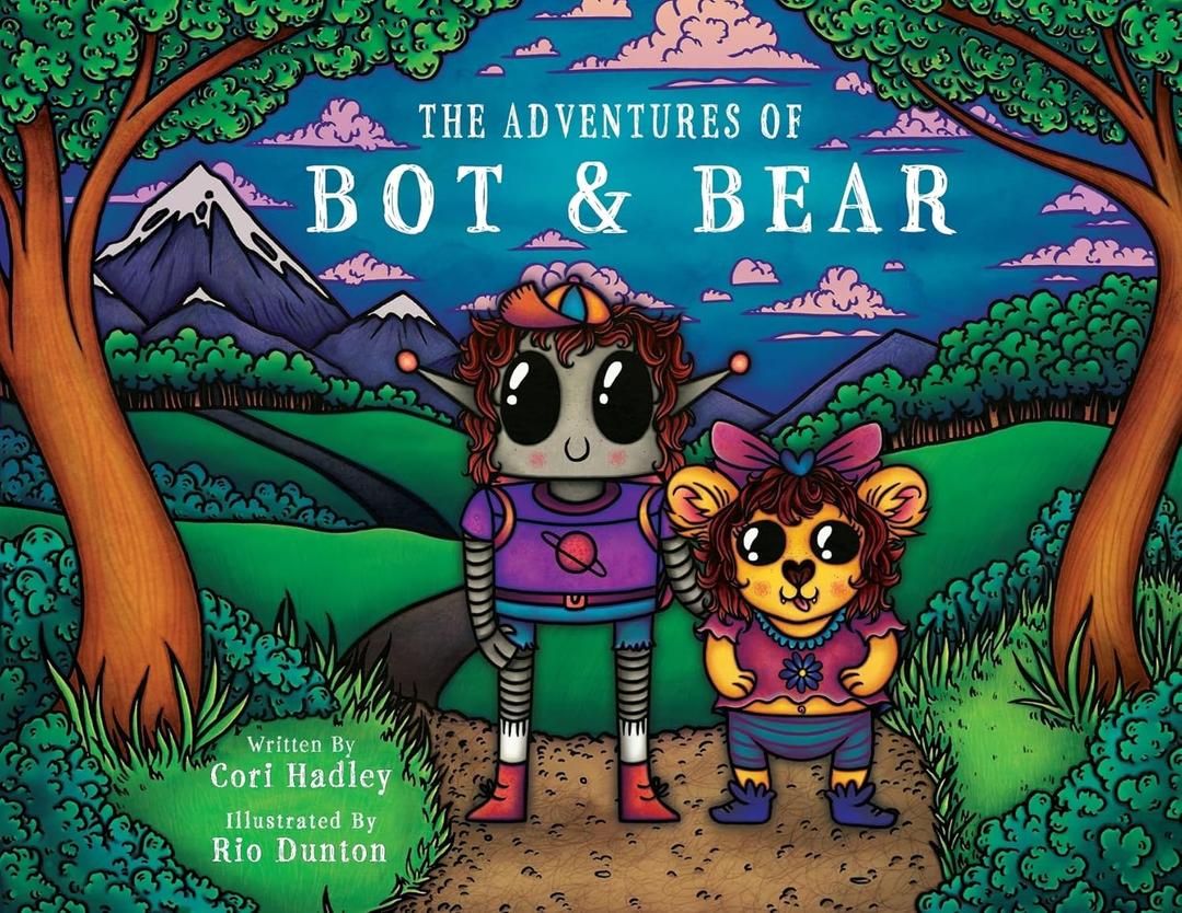 The Adventures of Bot and Bear