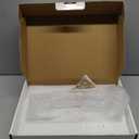 FFK Bathroom Organizer Countertop 2-Tier StorageBathroom Counter Organizer Acrylic Standing Holder Cosmetic Storage Perfume Shelf for Bathroom Bedroom Dressing Table1