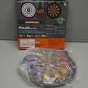 Magnetic Dart Board for Kids Indoor Outdoor Kids Games and Party Games, Christmas Birthday Gifts Toys for Boys Age 3-12