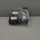 Dog Gate for Stairs Pet Gates for The House: Dogs Screen Mesh Gate for Doorways Stairways Indoor 29 inches Tall, 41 inch Wide, Fits Openings 36'' to 39'' Wide