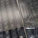 dagaladoo Black Clear keycaps for Mechanical Keyboard,Transparent MDA keycaps 60 75 100 Percent,Ceramic Jelly Key caps Set,Shine Through Key caps for Mx Switches Mechanical Keyboard(115key)