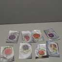 Pounchi Anime Fruit Car Air Freshener Cards (8 Pack Refreshing Ice Scent) Cute Anime Accessories for Car Interior Hanging Gift Rearview Pendant Supplies