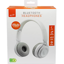 iLive 40mm Driver Wireless Headphones, White, IAHB53W