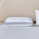 Isotonic Indulgence Synthetic Down Pillow | Side Sleeper (Standard/Queen)