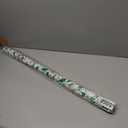 Creative Converting Touch of Color Plastic Banquet Table Roll, 50-Feet, Holly, 50'