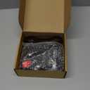 Quick Charger [for Porter-Cable 20V MAX] & [for Black+Decker 20V MAX] Lithium Battery PCC680L PCC681L PCC682L PCC685LP PCC699L and Battery LBXR20 LBXR2020 LBX4020