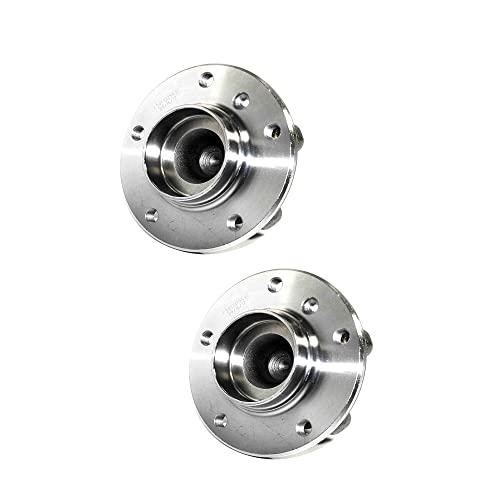 Replacement Front Wheel Bearing and Hub Assembly Kit Mechanics Choice for 2009-2013 BMW 335i xDrive