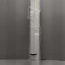 LazBlinds No Tools No Drill Cordless Cellular Shades, Blackout Light Blocking Honeycomb Shades for Home, Thermal Insulation Blinds for Windows, 35" W x 64" H, White