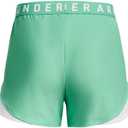 Under Armour Women's Play Up 3.0 Shorts ((958) Green Breeze / / White)