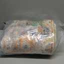 Lahome Moroccan Washable Runner Rug 2x10, Kitchen Runners for Hallways Rubber Backing Ultra-Thin Vintage Hallway Rug Non-Slip Carpet for Entryway Bedroom Laundry Room Elise, Cream/Multi