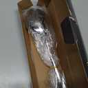 Keyoxy Stainless Steel Serving Spoons Set, 6pc, 10-Inch, Includes 3 Large, 3 Slotted, for Parties/Kitchen/Buffet/Catering, Dishwasher Safe