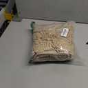 OLANLY Toilet Rugs U-Shaped 24x20, Extra Soft Absorbent Chenille Contour Bathroom Rugs, Dry Quickly, Machine Washable, Non-Slip Bath Mat for Toilet Base, Beige